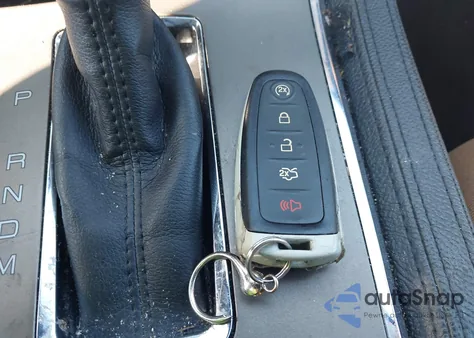 2011 Lincoln Mkx z USA, uszkodzony, nr VIN 2LMDJ8JK5BBJ15286